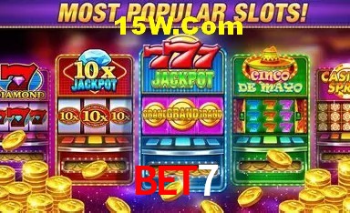 A Popularidade dos Caça-Níqueis no Bet7